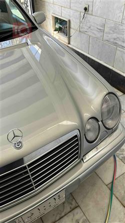 مێرسێدس بێنز E-Class